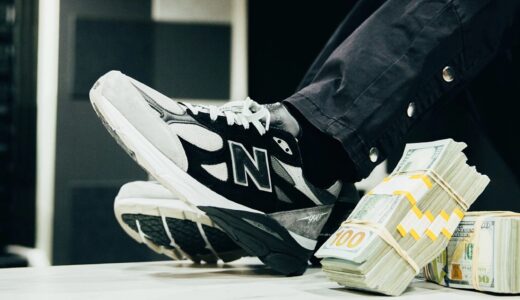 DTLR × New Balance 『990v3 “GR3YSCALE”』が2月24日に発売予定 ［M990DR3 / GC990DR3］
