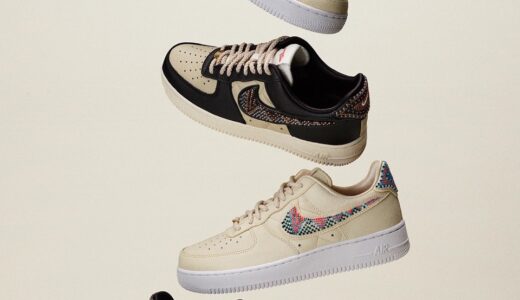 Premium Goods × Nike Wmns Air Force 1 Low SPが国内1月31日に発売予定 ［DV2957-001 / DV2957-200］