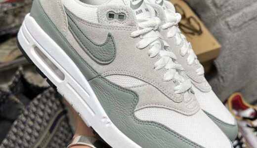 Nike Air Max 1 SC “Mica Green”が4月14日に発売予定 ［DZ4549-100］