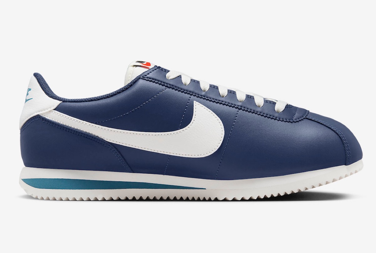 Nike Cortez “Midnight Navy”が国内4月10日に発売予定 ［DM4044-400