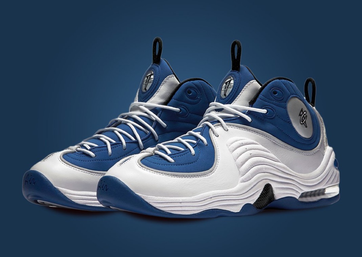 Nike Air Penny 2 “Atlantic Blue”が2023年11月25日に復刻発売予定 