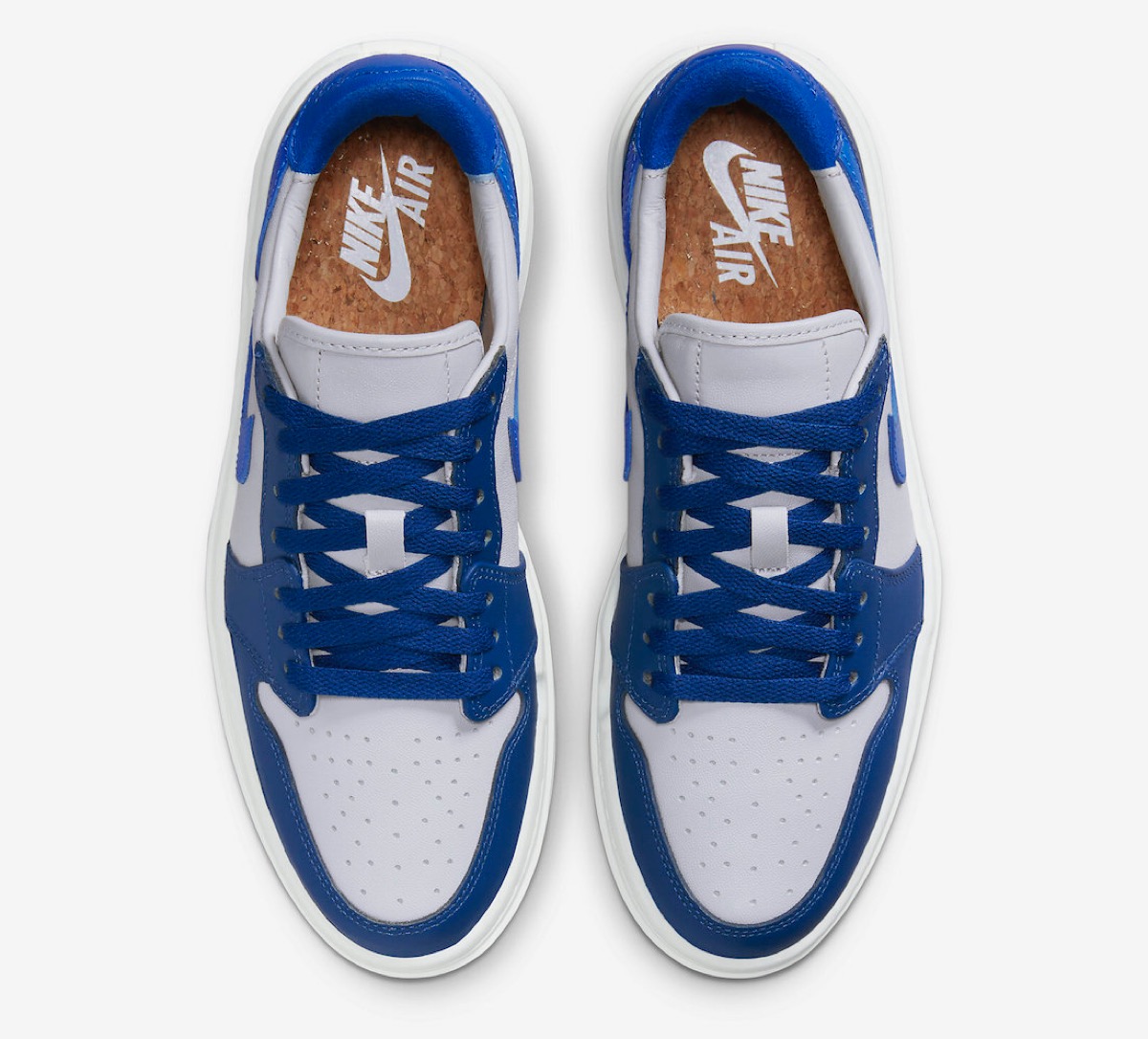 Nike Wmns Air Jordan 1 Elevate Low “French Blue”が国内4月11日に