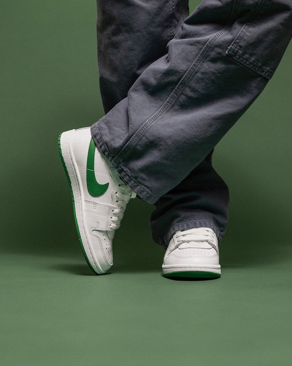 Nike Air Ship PE SP “Pine Green”が国内6月28日に発売予定 ［DX4976