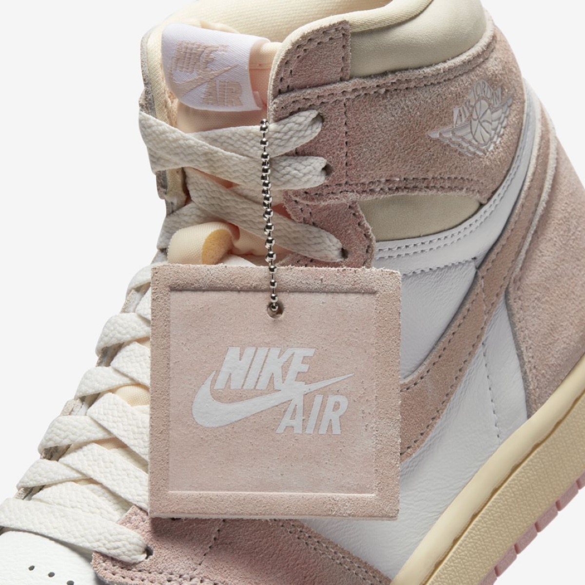 Nike Wmns Air Jordan 1 Retro High OG “Washed Pink”が国内4月22日に ...