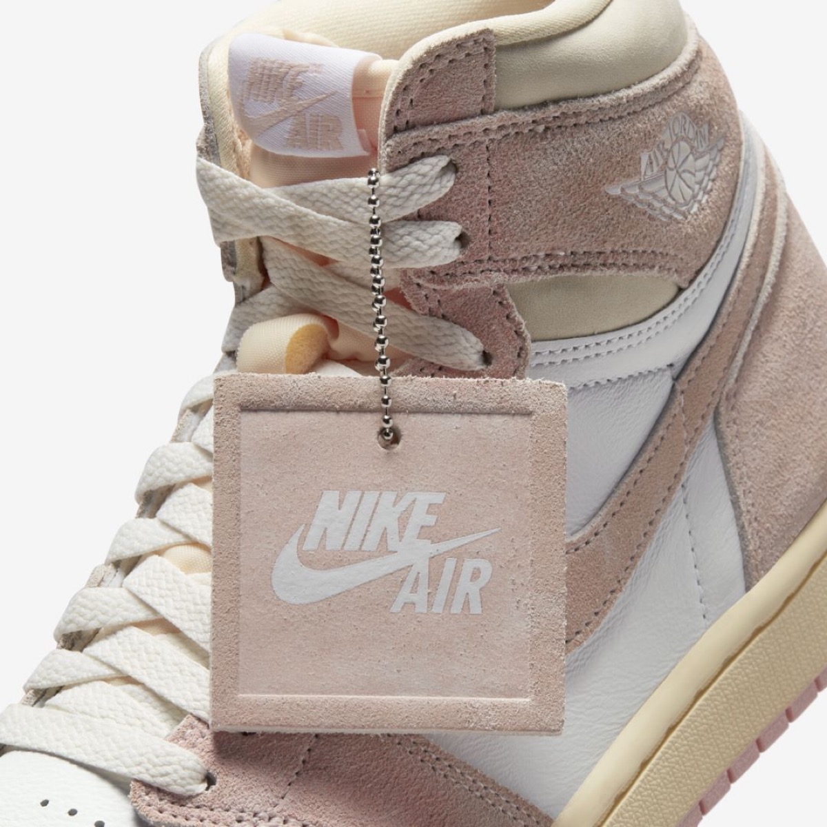 Nike Wmns Air Jordan 1 Retro High OG “Washed Pink”が国内4月22日に