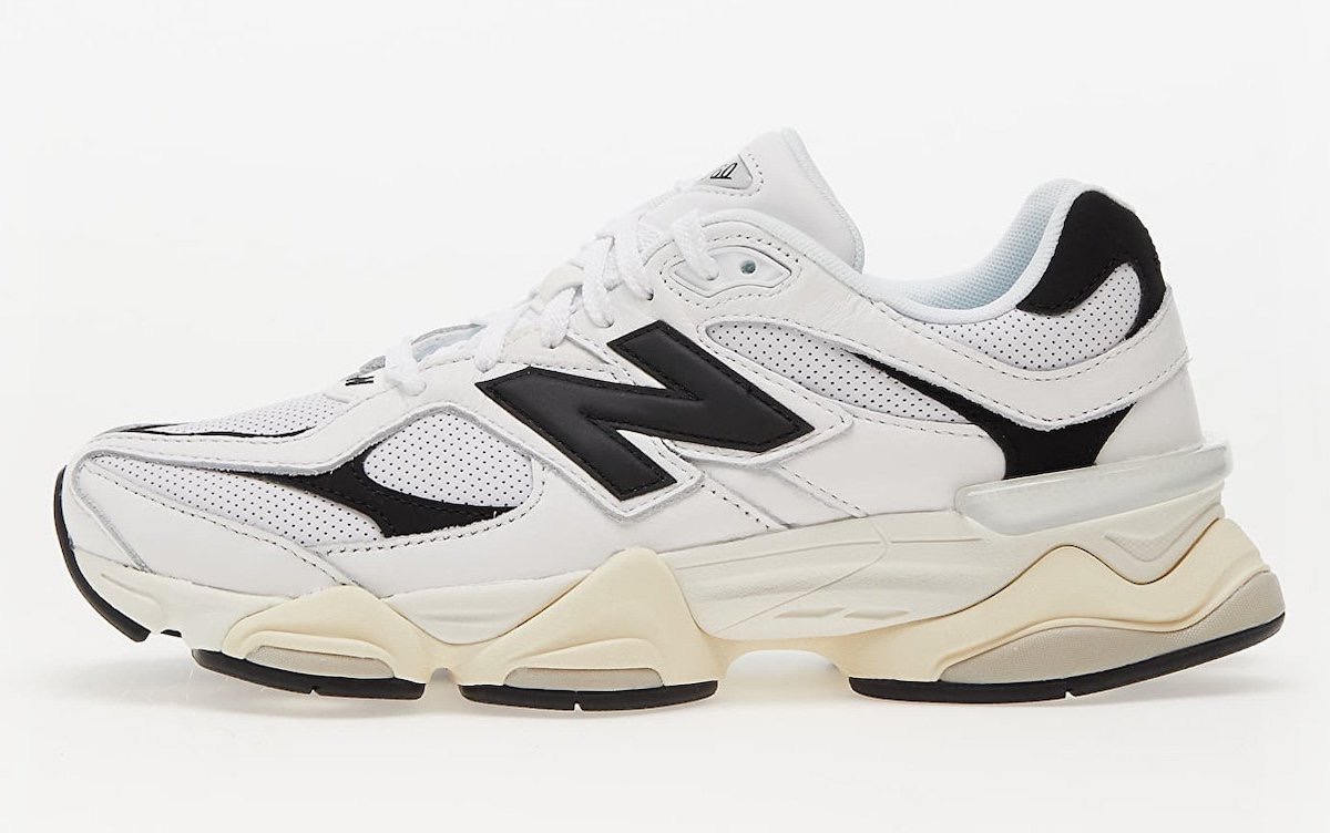 New Balance 『90/60 “White/Black”』が国内3月16日に発売予定