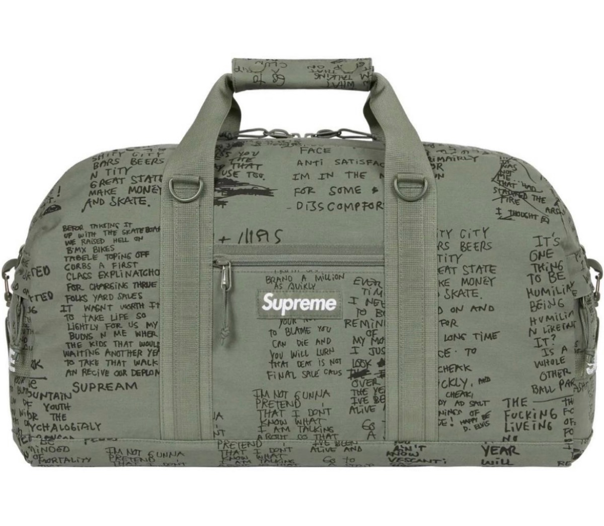 Supreme 2023SSコレクションに登場するバッグ（Bag） | UP TO DATE