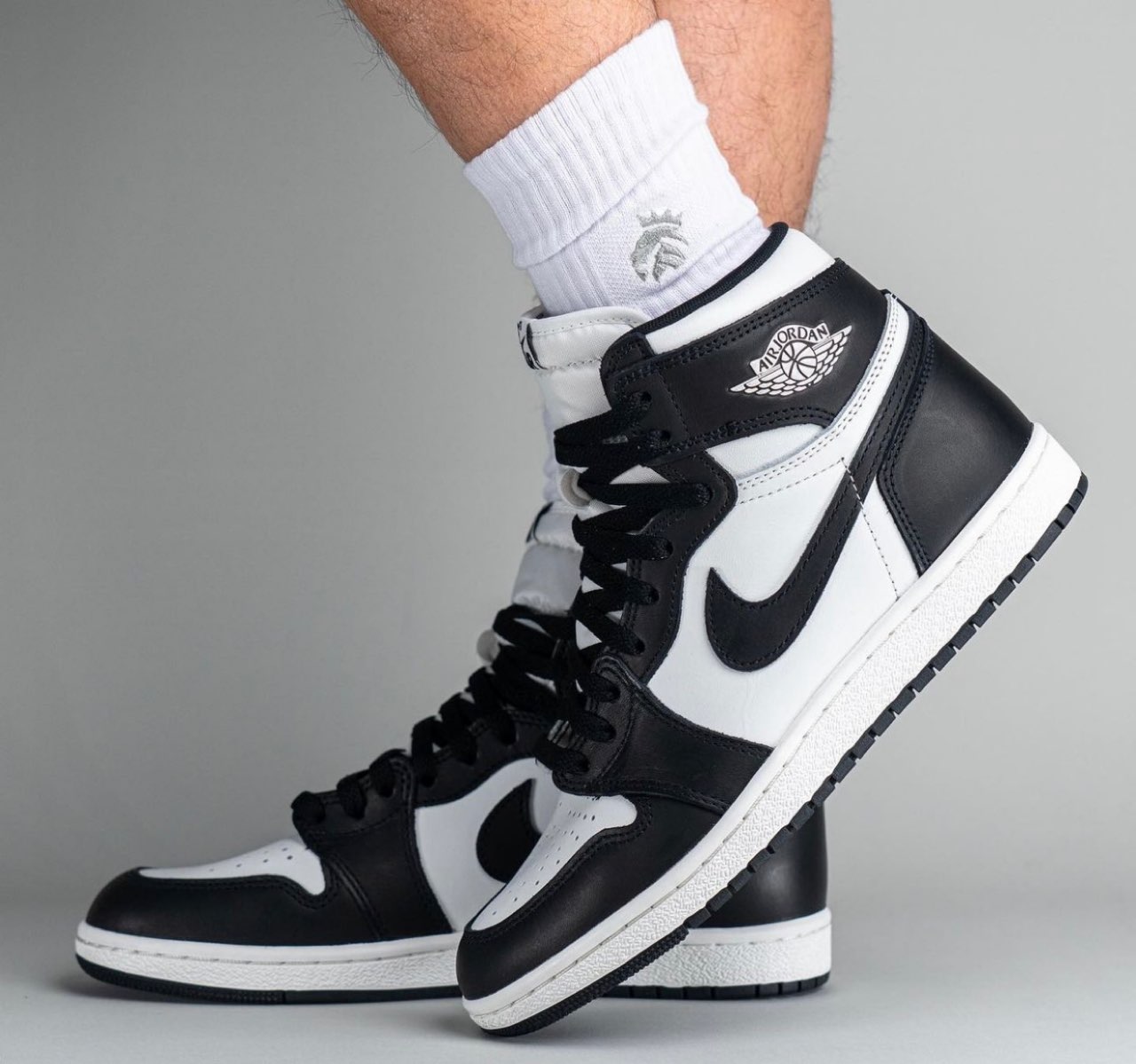 Nike Air Jordan 1 High '85 “Black White”が国内2月15日に発売予定 ...