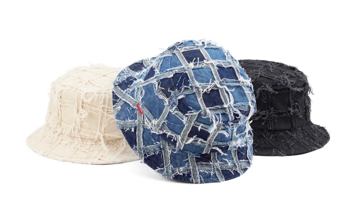 Supreme 2023SSコレクションに発売予定のビーニー & ハット（Beanie