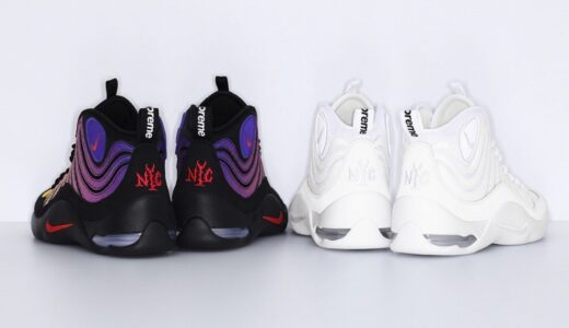 Supreme × Nike 『Air Bakin』が2023SS Week2 国内3月4日に発売予定 ［DX3292-001 / DX3292-100］