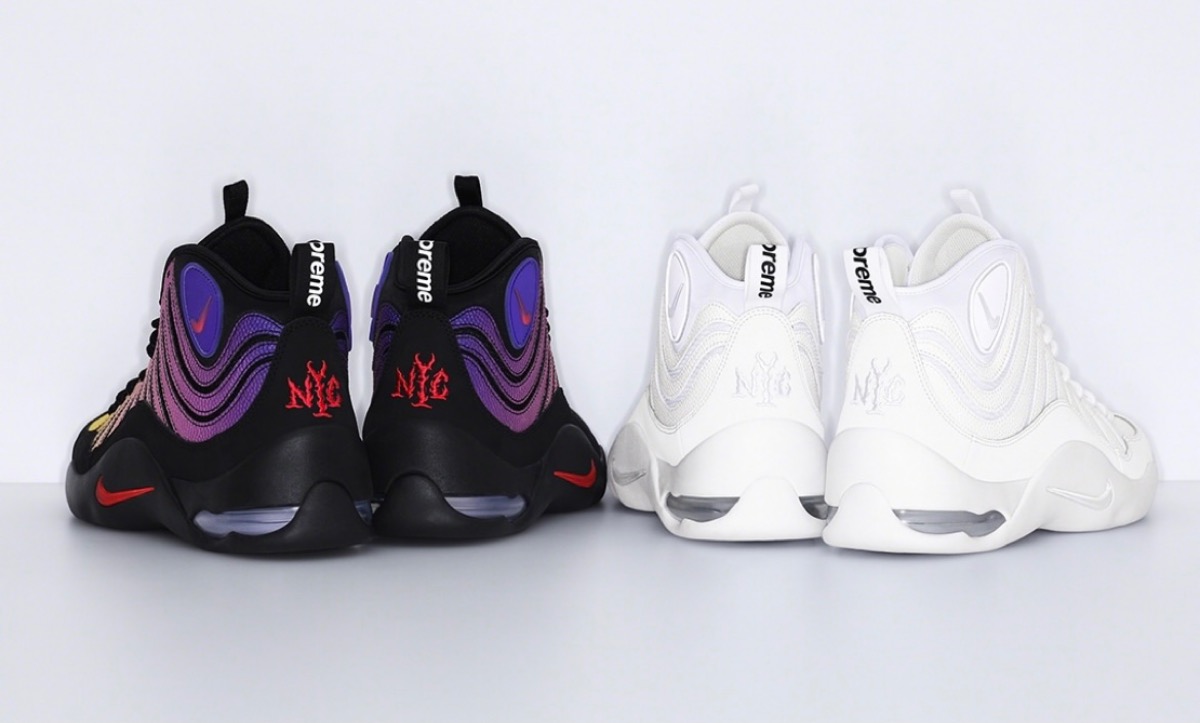 Supreme × Nike 『Air Bakin』が2023SS Week2 国内3月4日に発売予定 ...