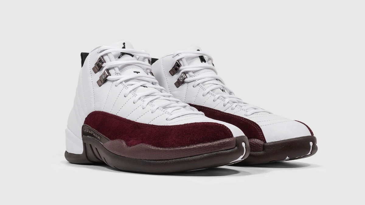 A Ma Maniére × Nike Wmns Air Jordan 12 Retro SPが国内3月2日より発売予定 ［DV6989-100 /  DV6989-001］ | UP TO DATE