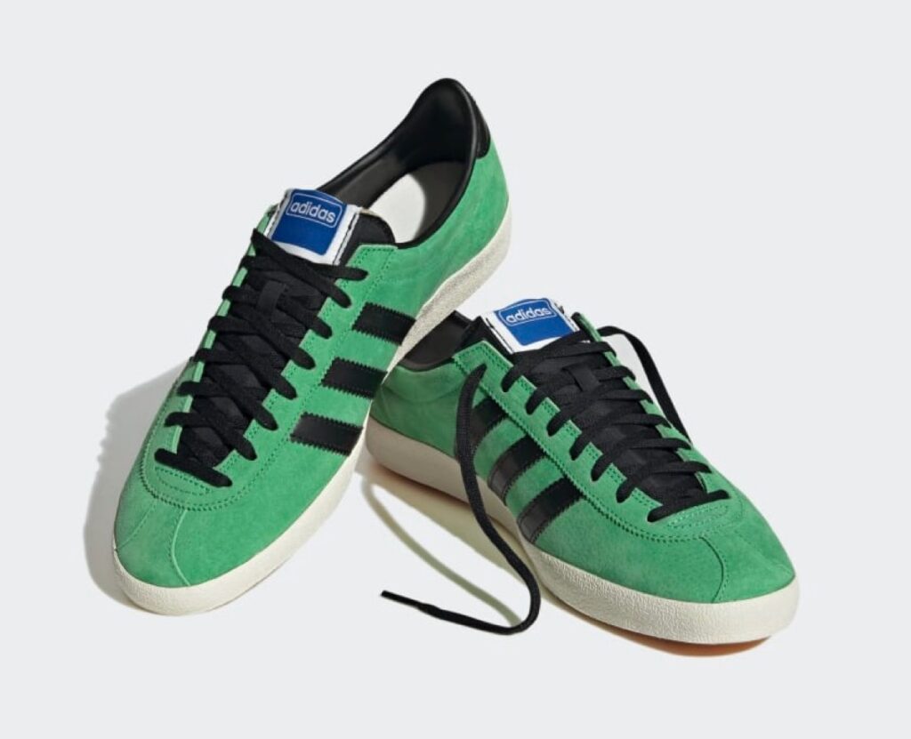 adidas Mexicana Prototype “Vivid Green”が2月24日に発売 ［GY7449 ...