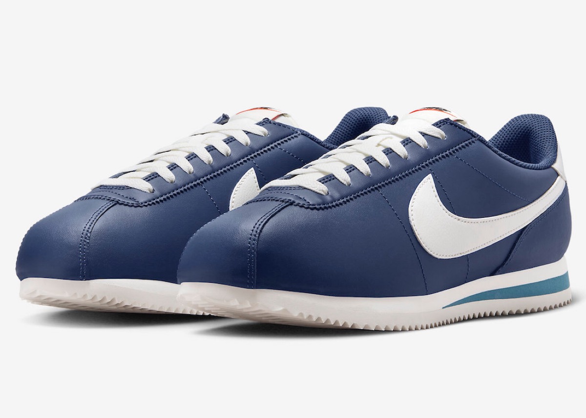 Nike Cortez “Midnight Navy”が国内4月10日に発売予定 ［DM4044-400 