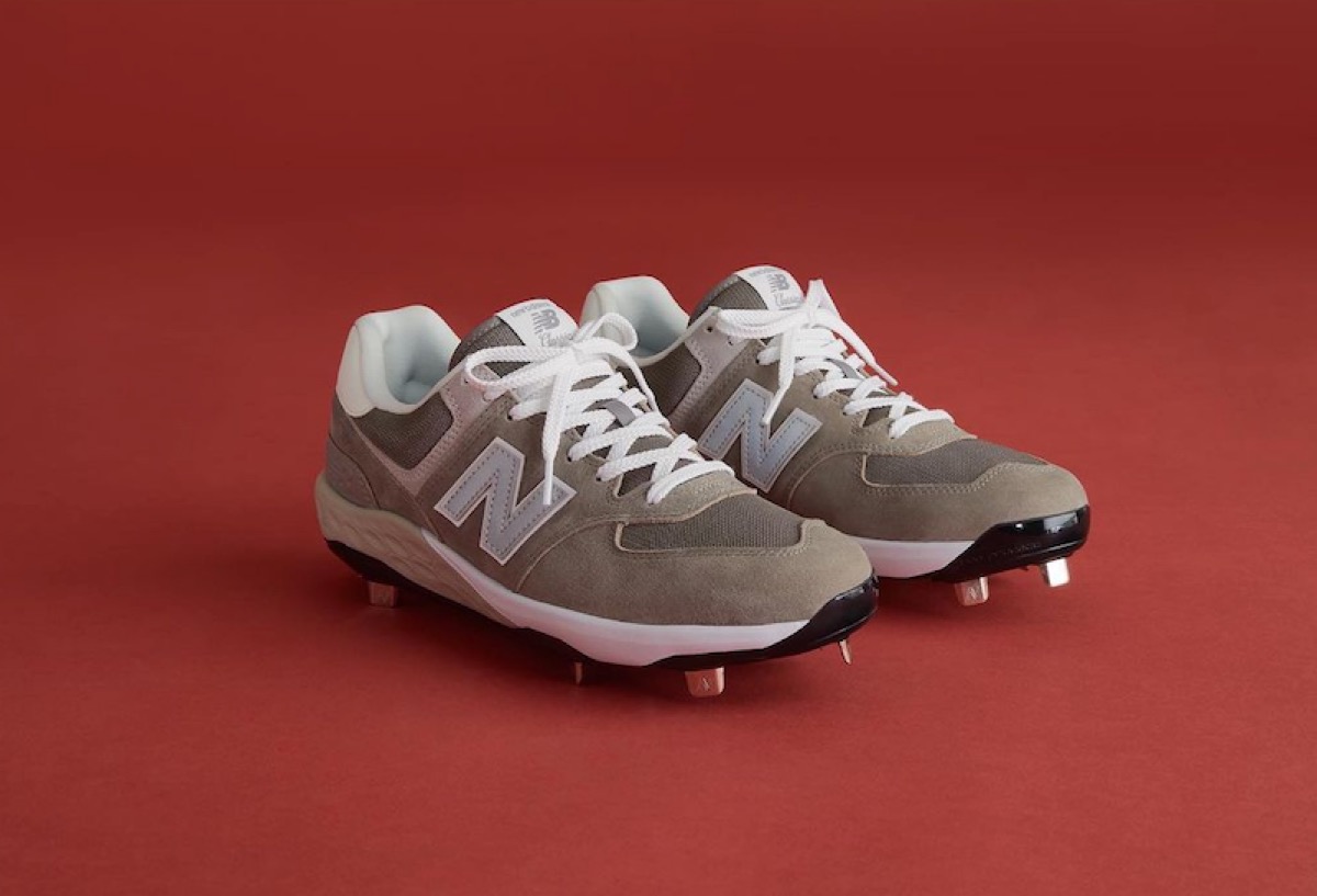 New Balance × 大谷翔平 『574 Cleats』が国内2月17日に発売予定 