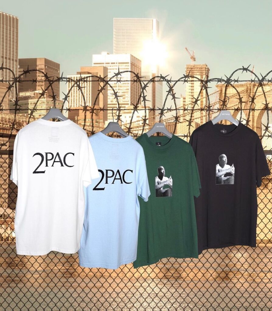 売れ筋ランキング WACKO MARIA 2PAC SWEAT SHIRT 23ss 8