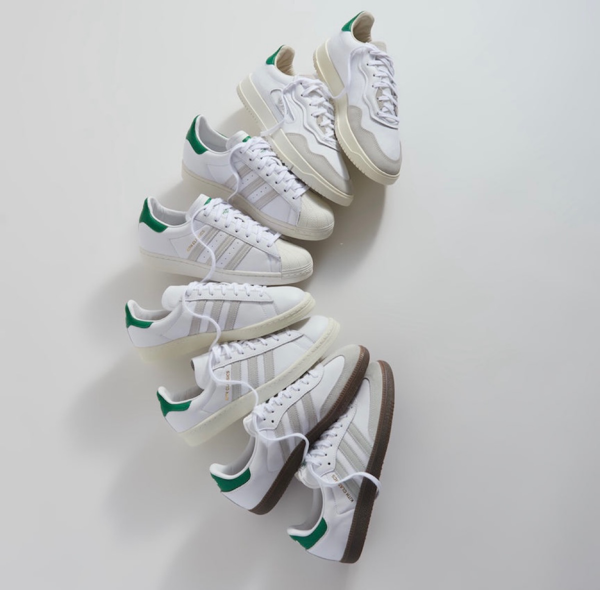 Kith Classics for adidas Originals Spring 2023『Superstar & Campus ...