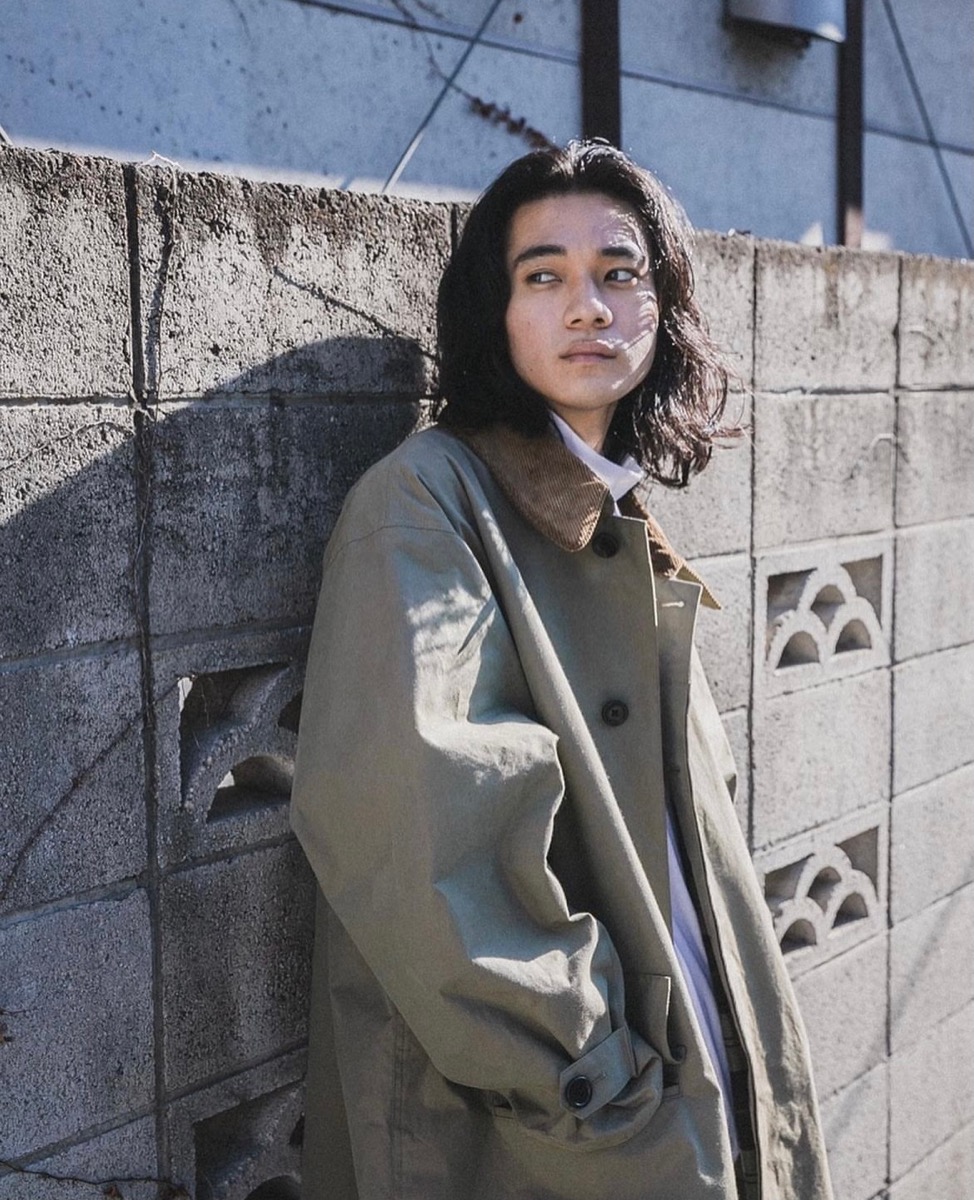 Barbour × URBS 別注『OS3/4 コート』が国内2月11日に発売予定 | UP TO