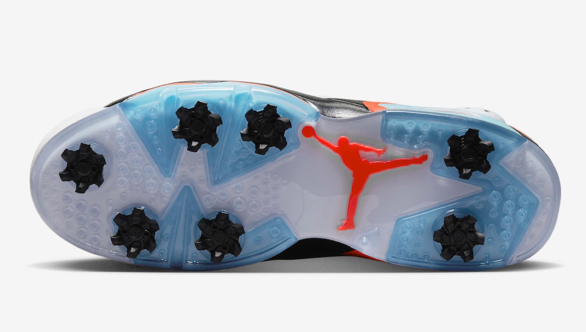 Nike Air Jordan 6 Low Golf “White Infrared”が国内2月23日より順次 