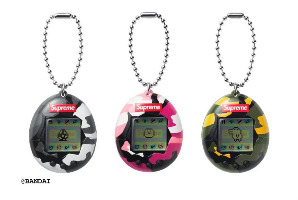 超特価SALE開催！】 supreme tamagotchi シュプリーム たまごっち