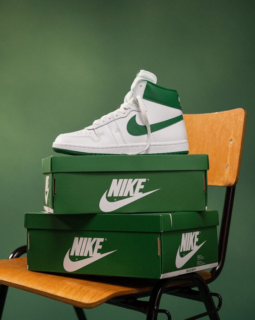 Nike Air Ship PE SP “Pine Green”が国内6月28日に発売予定 ...