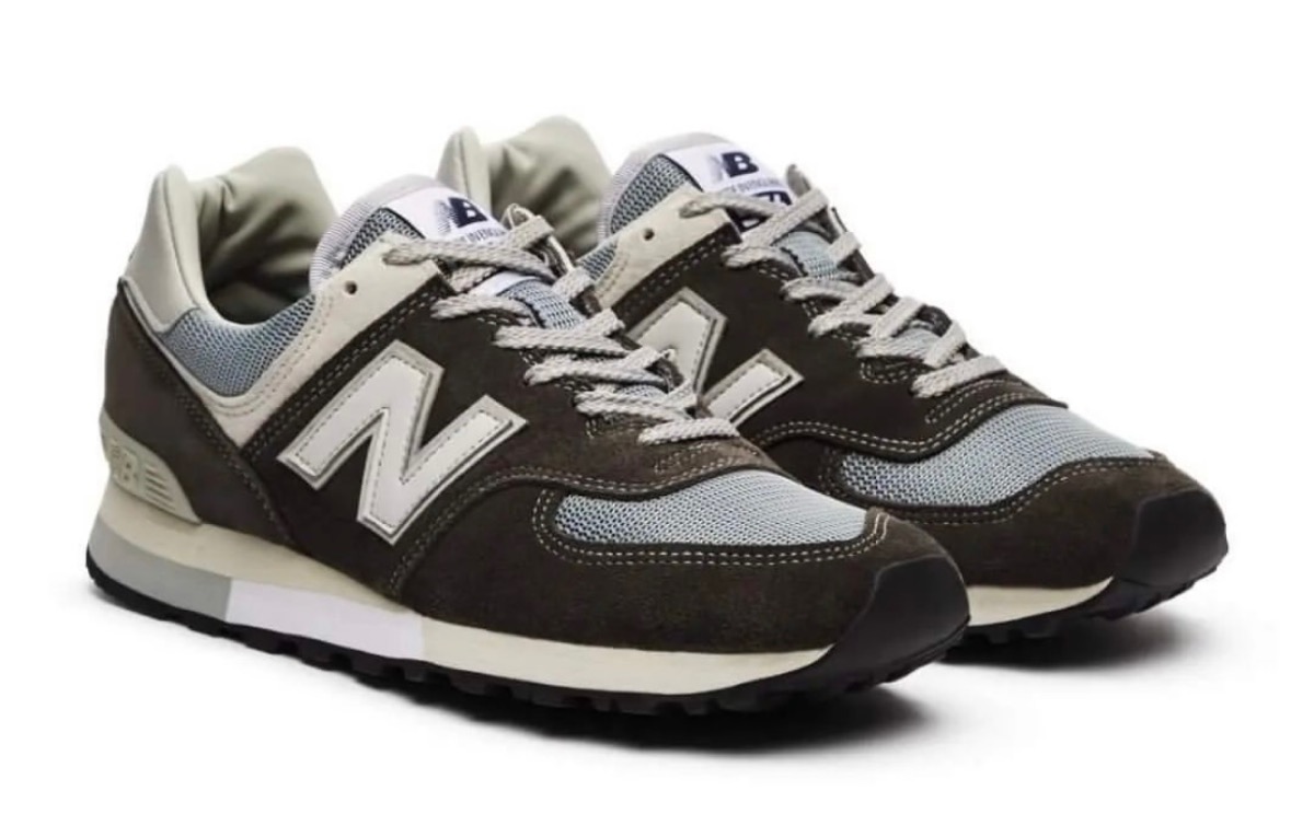 New balance U576AGG (GRAY) 35周年記念モデル-