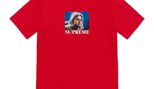 Supreme 2023SSコレクションに登場するTシャツ（Tee）