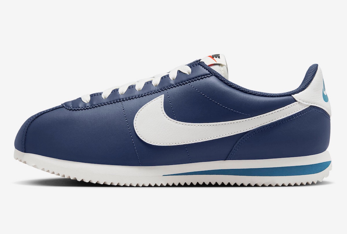 Nike Cortez “Midnight Navy”が国内4月10日に発売予定 ［DM4044-400