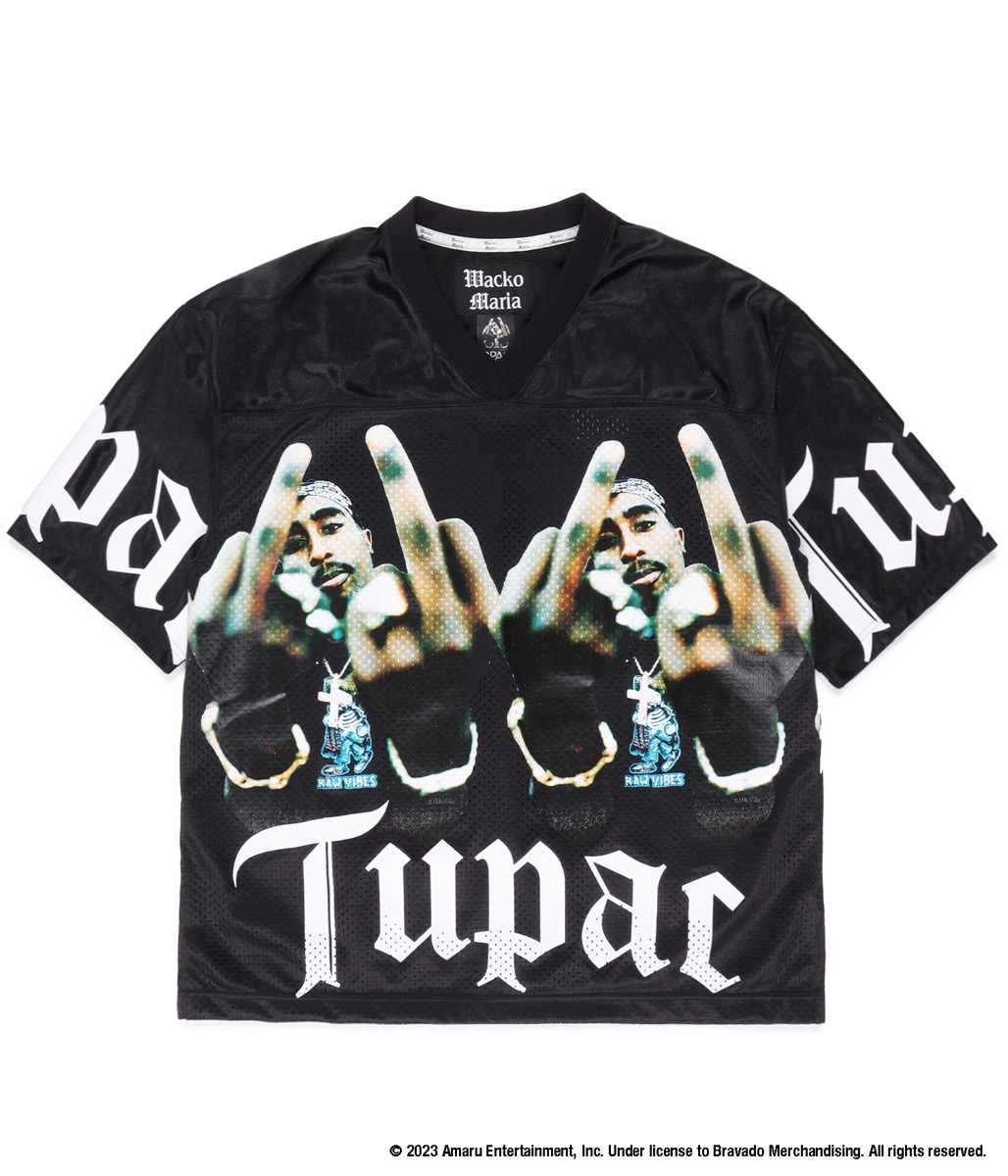 ヒート 23ss WACKO MARIA 2PAC / HAWAIIAN SHIRT 1 | www.tegdarco.com