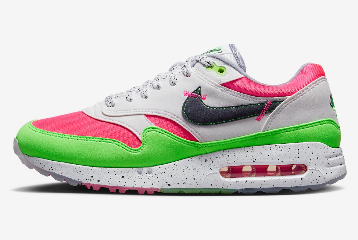 Nike Air Max 1 '86 OG Golf NRG “US Open”が国内6月12日より発売予定 ［DX8436-103］ | UP TO  DATE