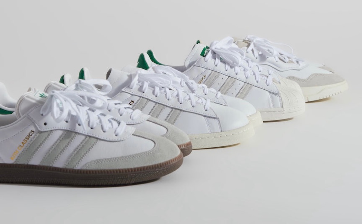 Kith Classics for adidas Originals Spring 2023『Superstar & Campus ...