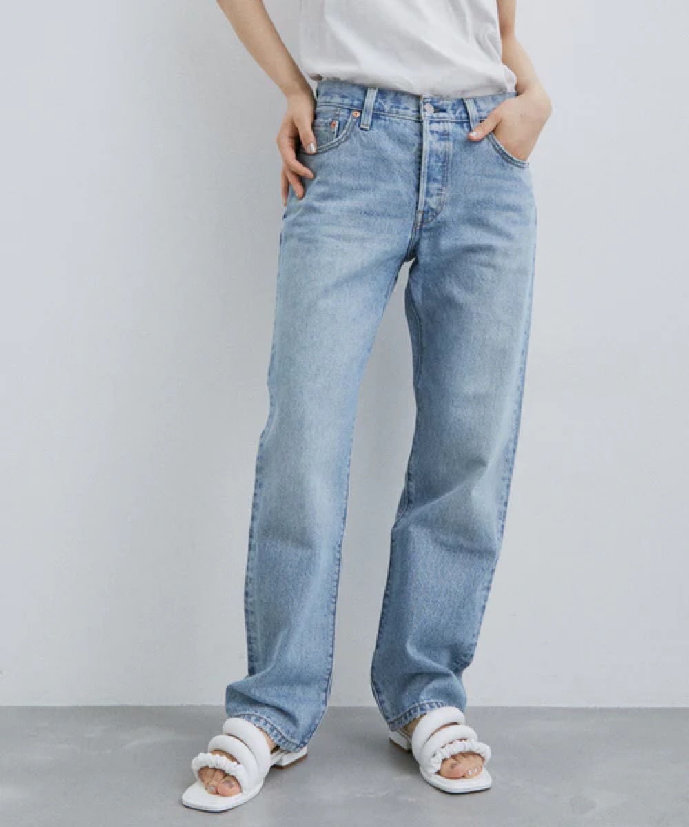 Levi's for BIOTOP 別注デニム501 | www.hitplast.com