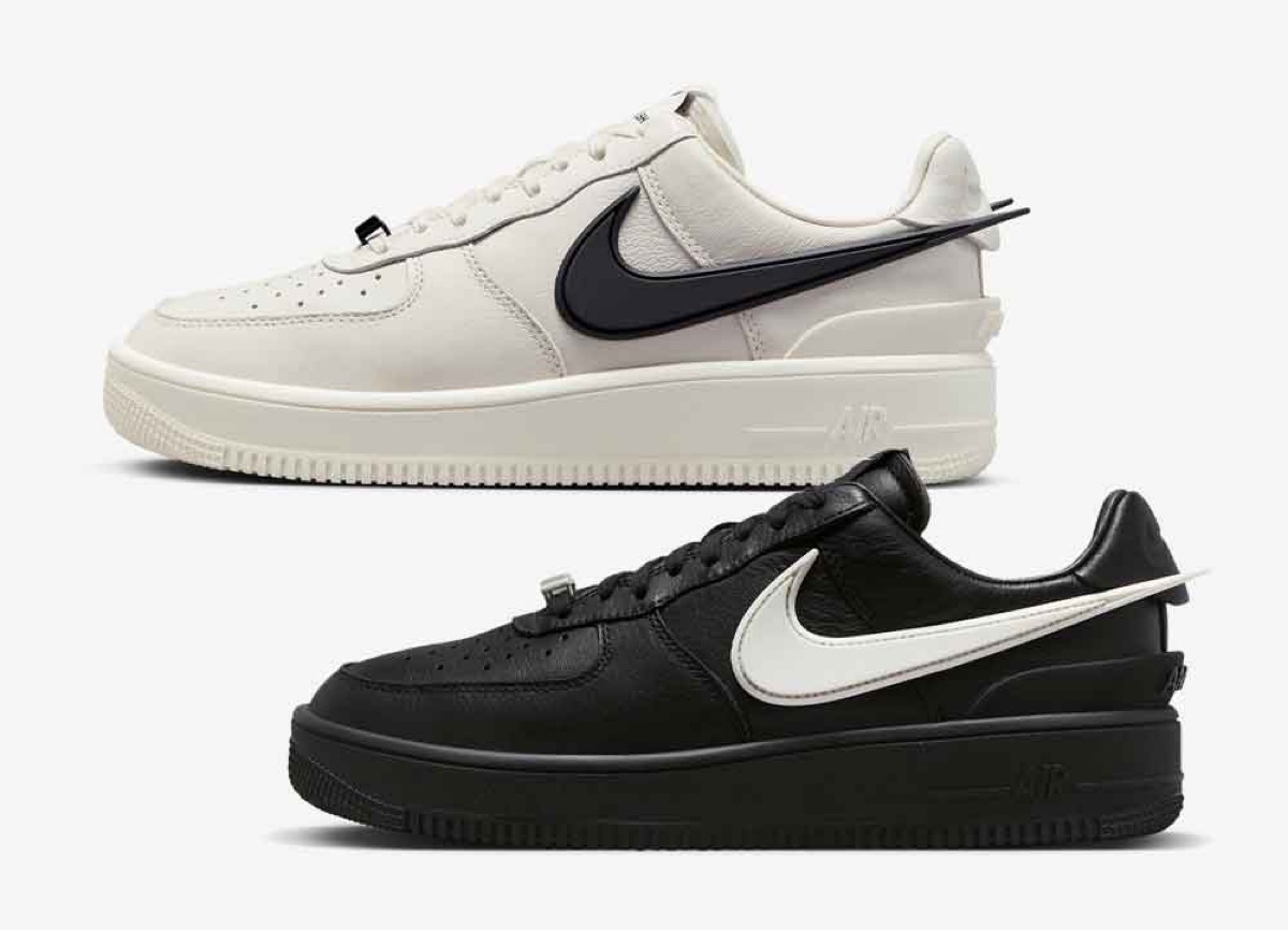 AMBUSH × Nike  アンブッシュ × ナイキ エアフォース1 28.5紐シューレース