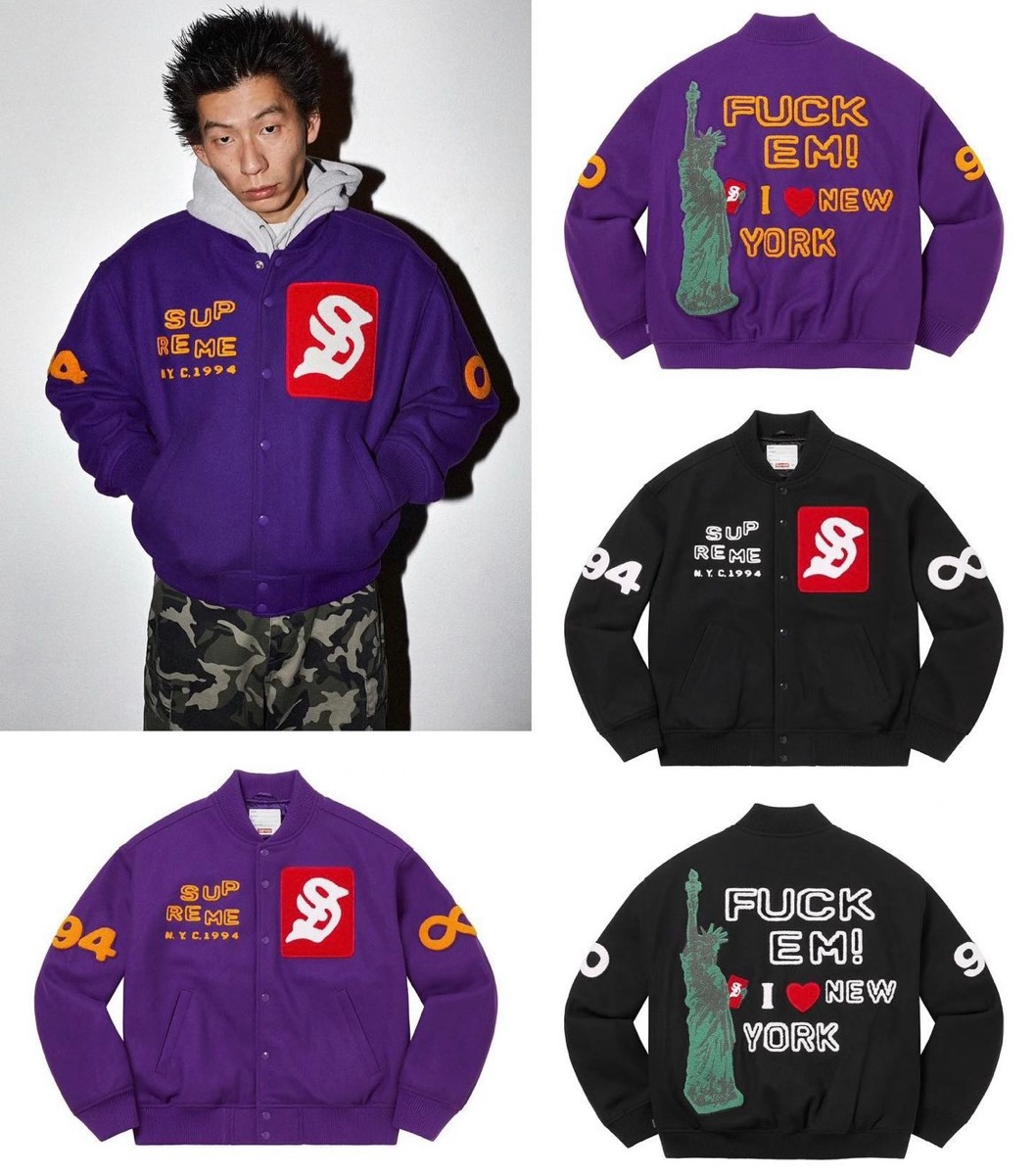 Supreme 2023SSコレクションに登場するジャケット（Jacket） | UP TO DATE