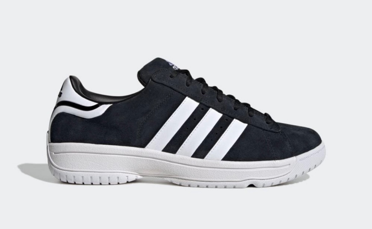 adidas campus supreme sole ネイビー28.0cm