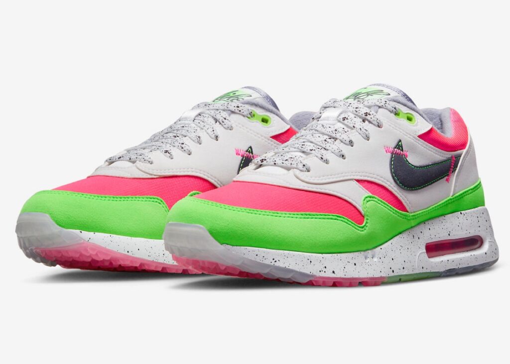 Nike Air Max 1 '86 OG Golf NRG “US Open”が国内6月12日より発売予定 ...