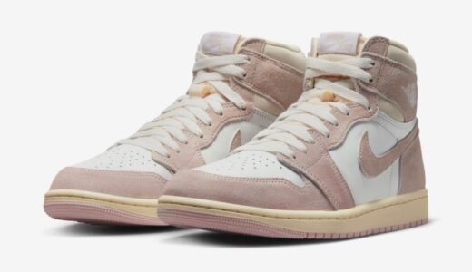 Nike Wmns Air Jordan 1 Retro High OG “Washed Pink”が4月22日に発売予定 ［FD2596-600］