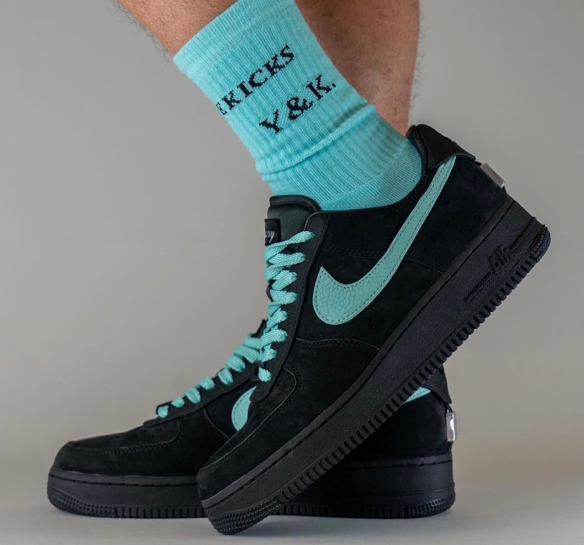 Tiffany & Co. × Nike Air Force 1 Low “1837”が国内3月7日に発売予定 ...