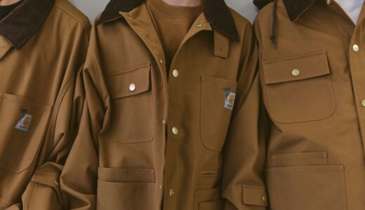 INVINCIBLE × Carhartt WIP “Advanced Exploration” Collectionが国内3月4日に発売