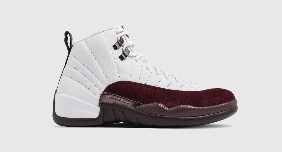 A Ma Maniére × Nike Wmns Air Jordan 12 Retro SPが国内3月2日より