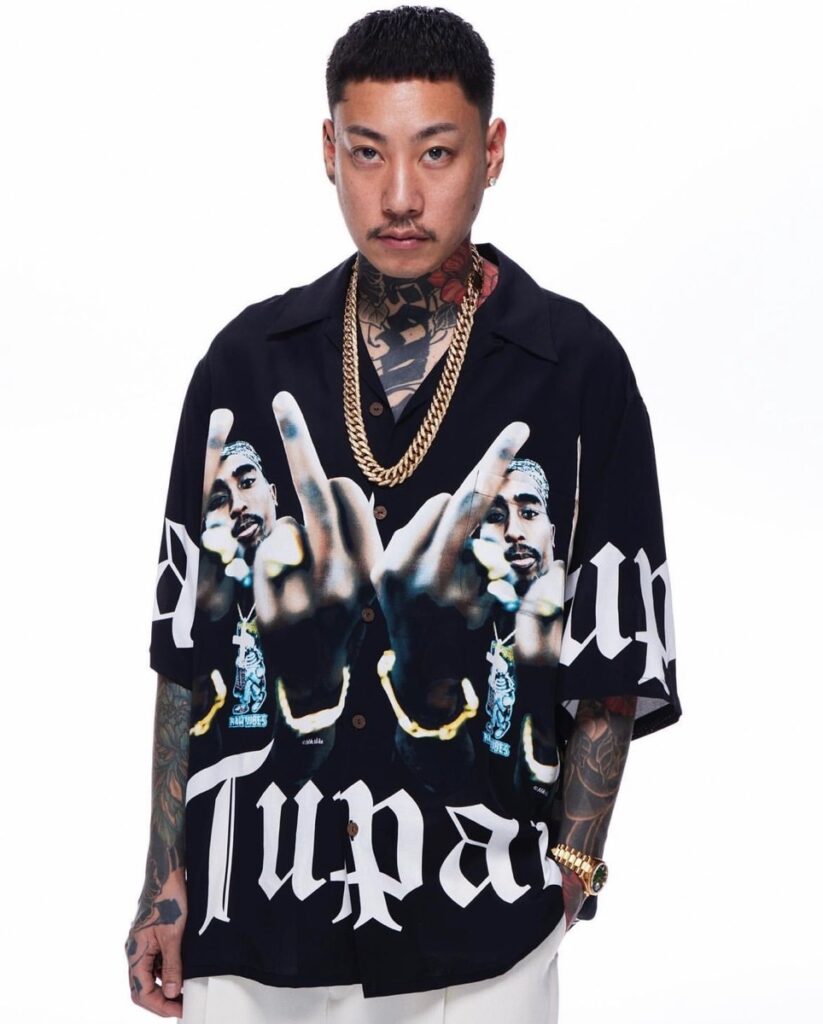 WACKO MARIA × 2Pac 伝説的ラッパーとのコラボコレクションが国内2月25 ...