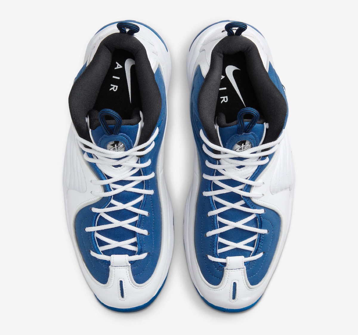 Nike Air Penny 2 QS “Atlantic Blue”が国内12月5日に復刻発売［FN4438