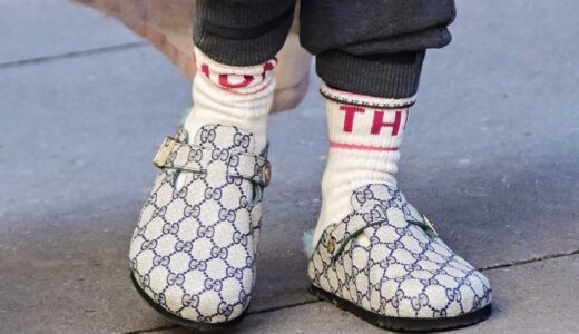 Gucci × Birkenstock 『Boston』が発売される可能性が浮上？