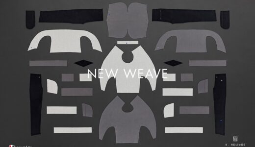 Champion × N.HOOLYWOOD 『NEW WEAVE』第3弾が国内2月24日／4月21日に発売