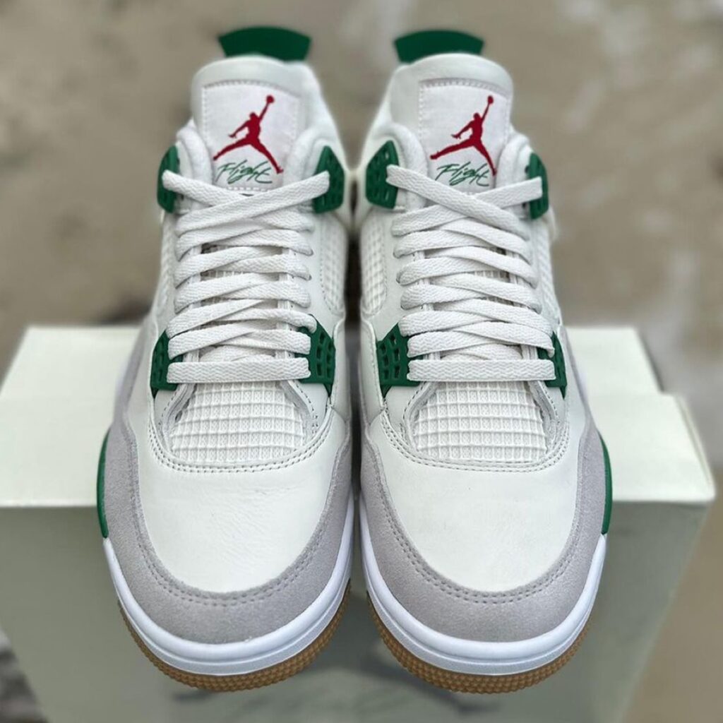 jordan 4 pine green 2020