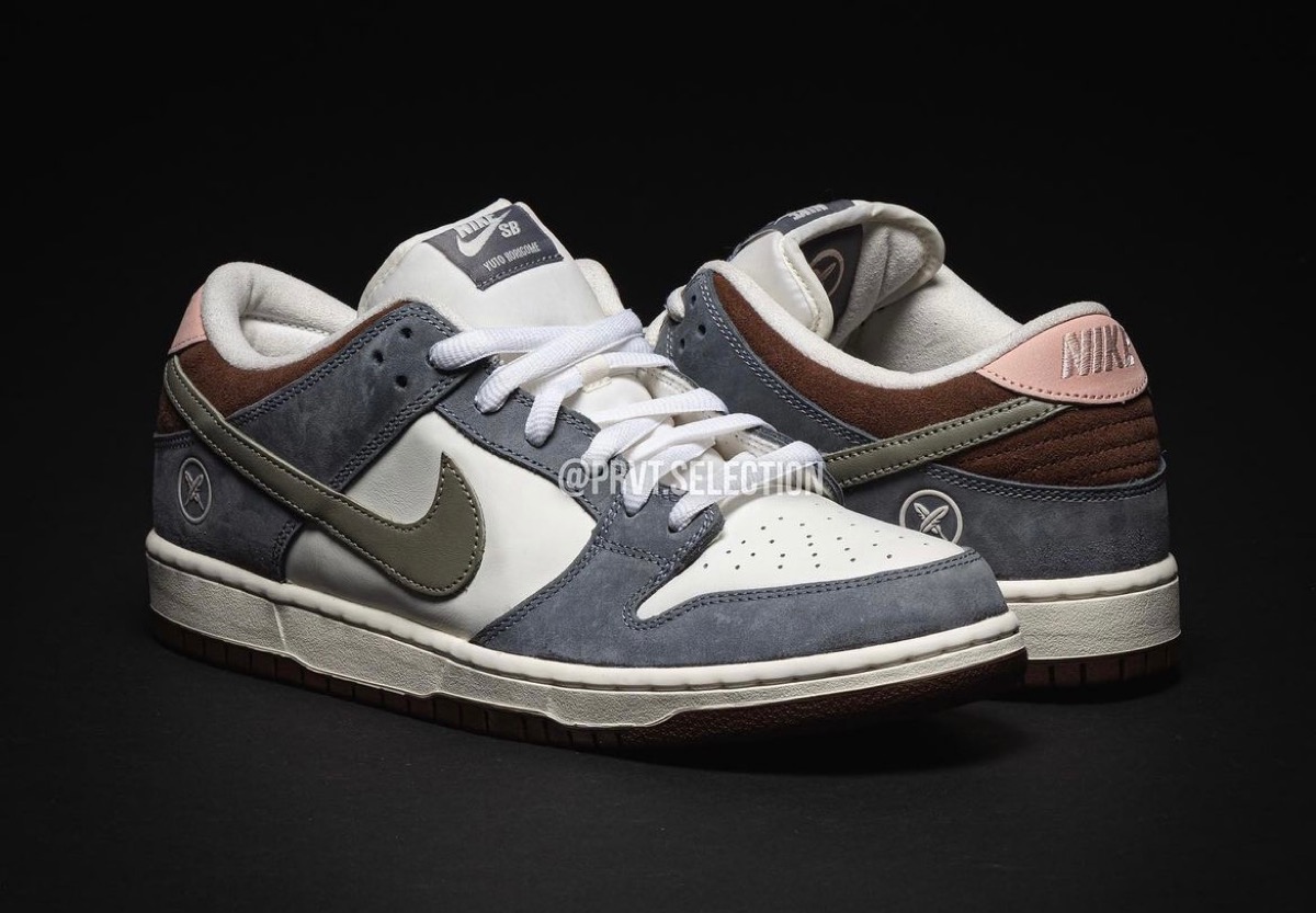 堀米 雄斗× NIKE SB DUNK low Pro QS ダンク-