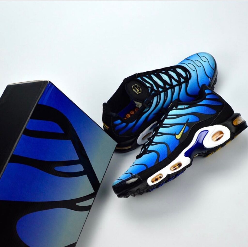 Air Max Plus “Hyper | UP TO DATE