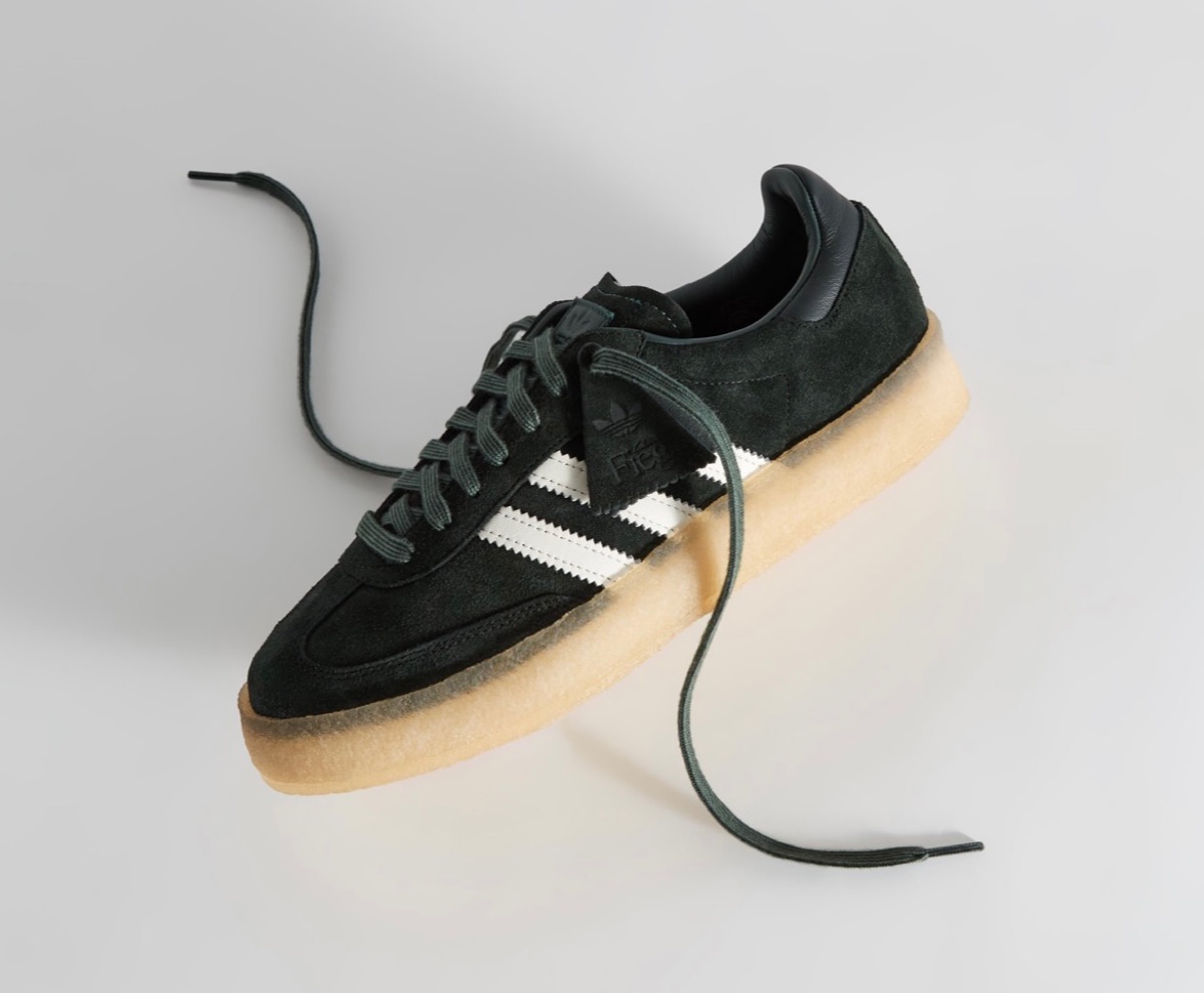 Kith adidas Clarks 別注 Samba クラークス サンバ キス