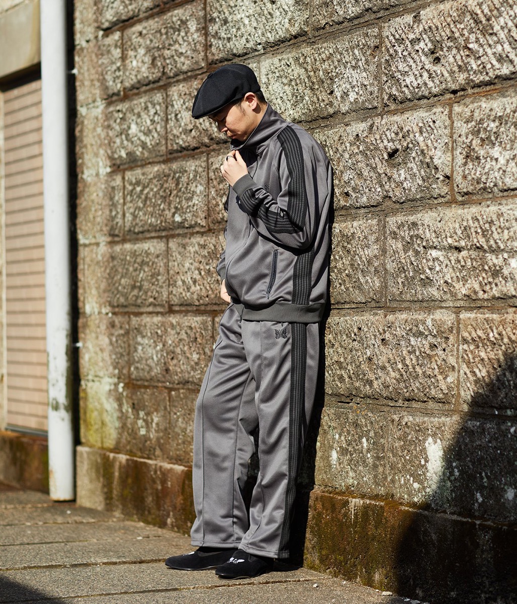 Needles Track pant jacket ニードルス 2018 SS-