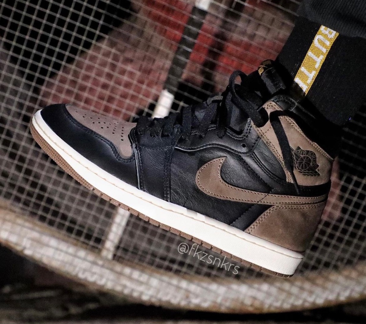 Nike Air Jordan 1 Retro High OG “Palomino”が国内8月27日／9月2日に ...